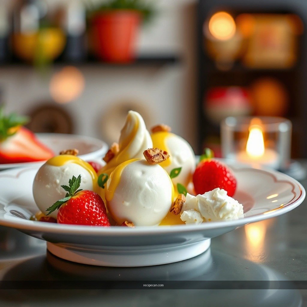Fruit and Mix-Ins - recipe for ambrosia salad with pistachio pudding