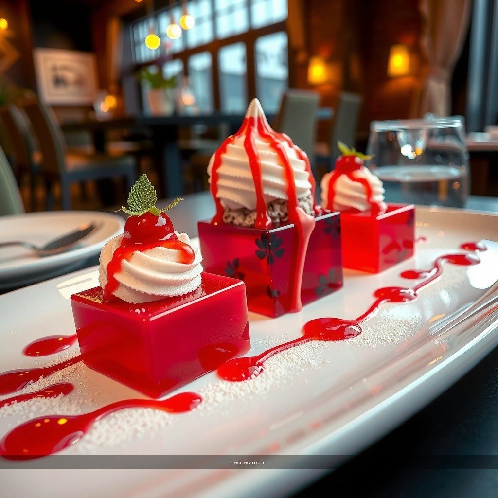 Fruit-Forward Jello - jello and ice cream recipes