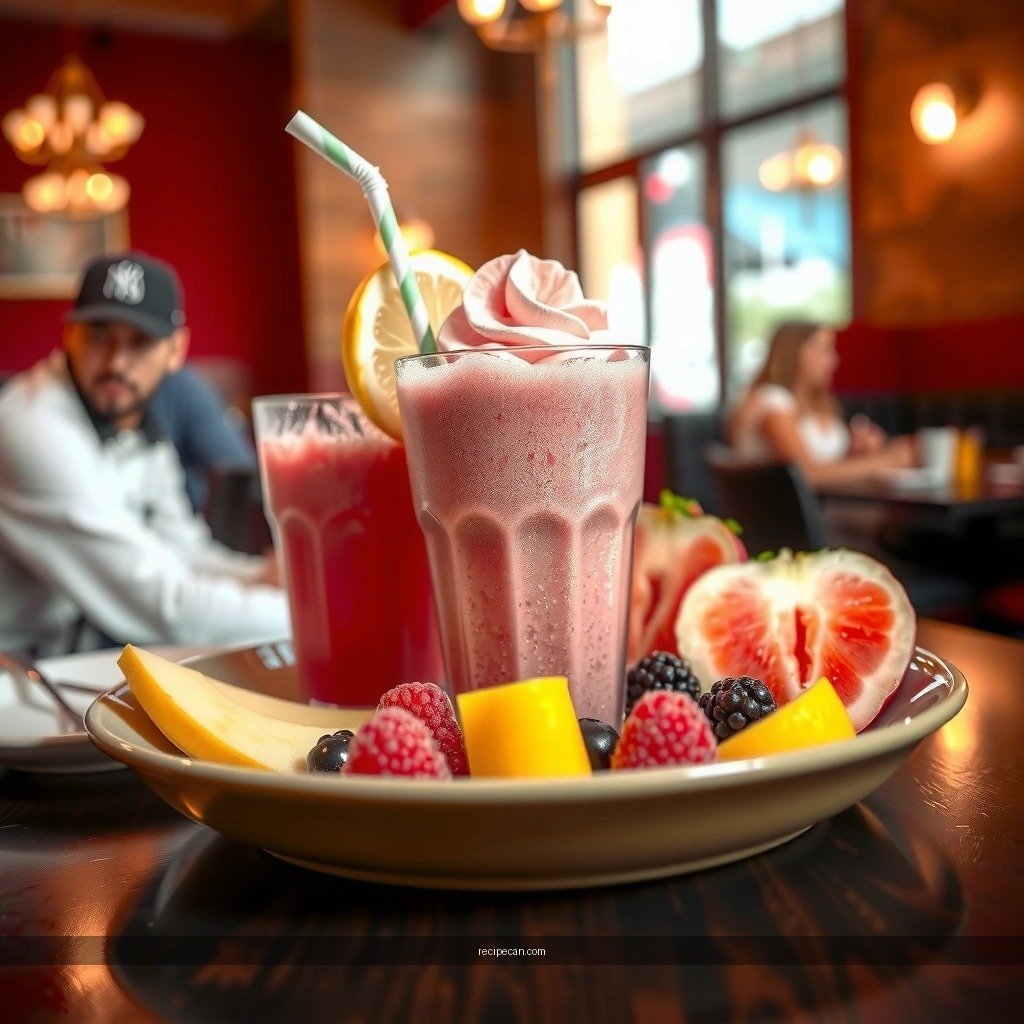 Fruit Ninja - ninja slushie milkshake recipes