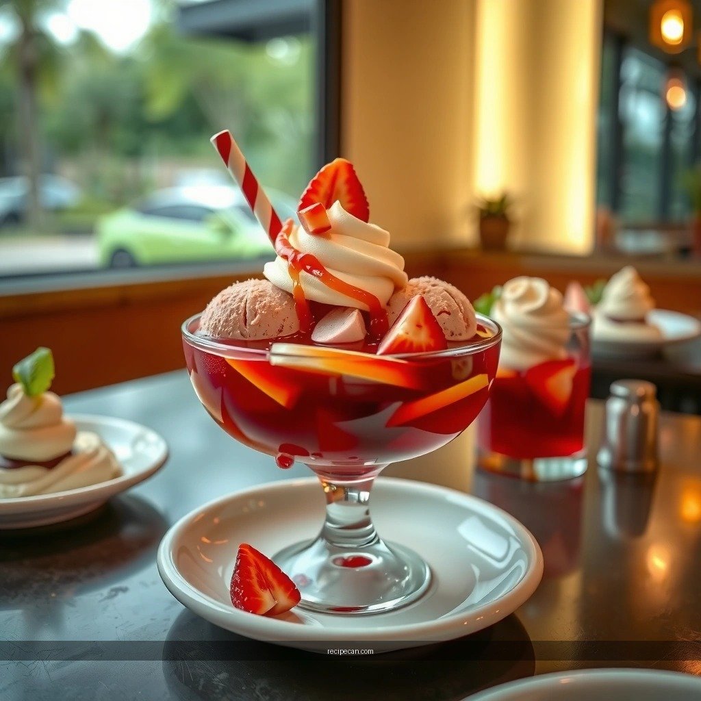 Fruit Punch Ice Cream - fruit punch ice cream recipe