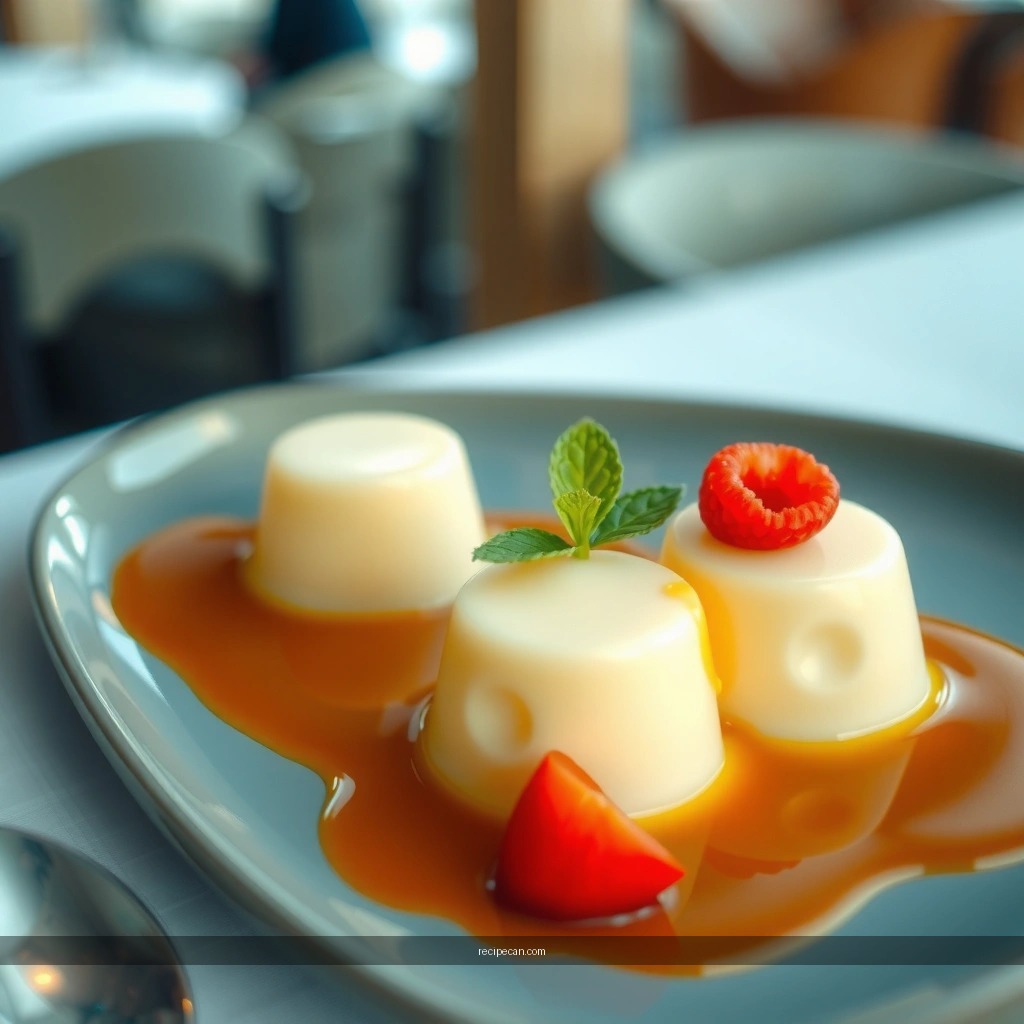 Fruit-Top Cornstarch Pudding - cornstarch pudding recipes