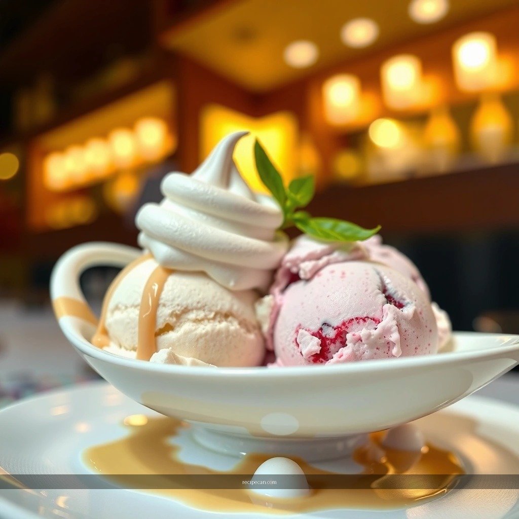Fruity Ice Cream Recipes - ninja creami deluxe ice cream recipes
