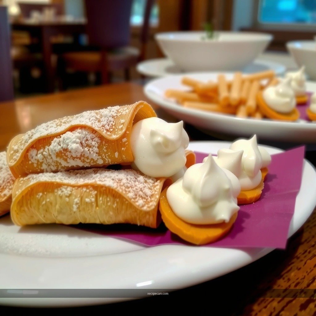 Fry the Shells - best cannoli recipe from scratch