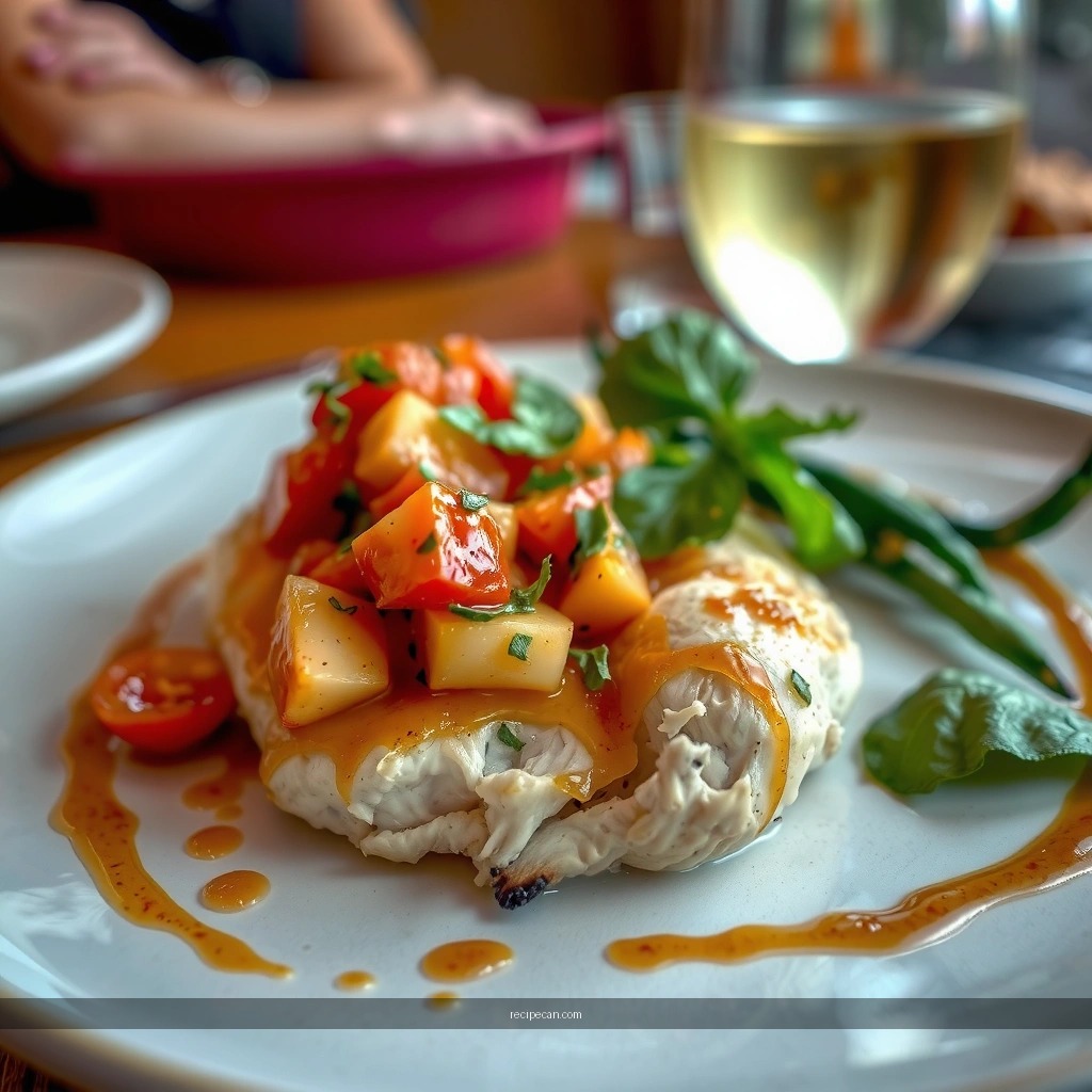 Garlic Butter Bruschetta Chicken - bruschetta chicken recipes