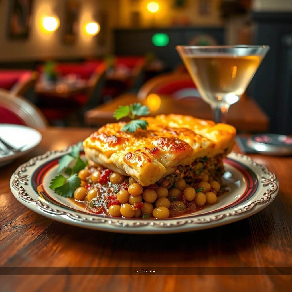 Gather Classic - 1950s recipe for tamale pie