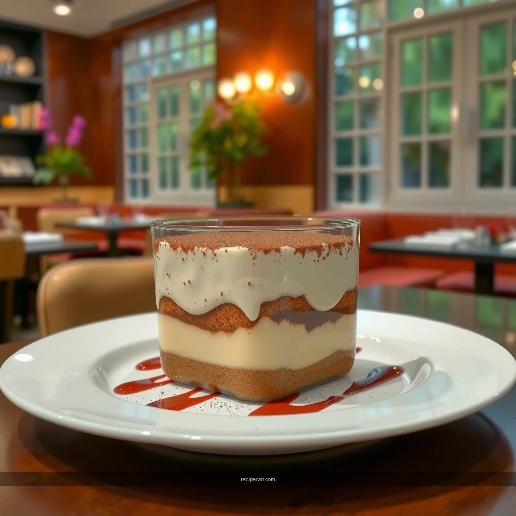 Gather Easy Ingredients - easy simple tiramisu recipe