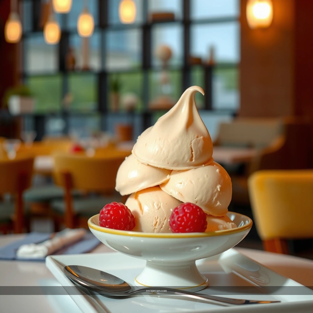 Gather Key Ingredients - ice cream recipe with soy milk