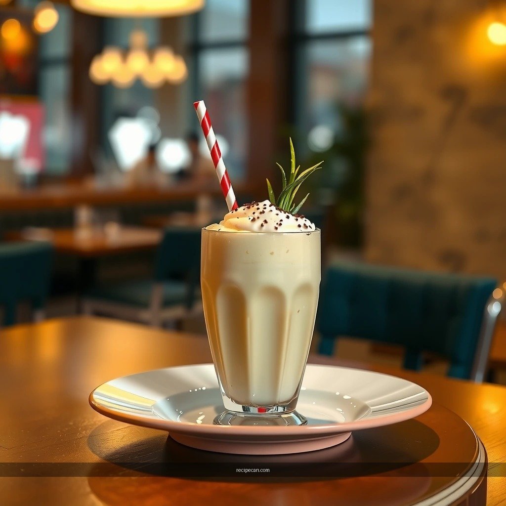 Gather Simple Ingredients - good banana milkshake recipe