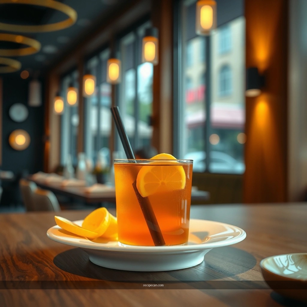 Ginger Tea - ginger tea recipe
