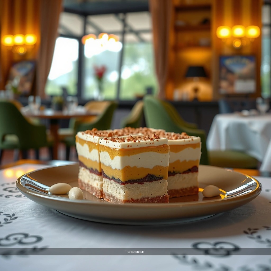 Ginger Tiramisu - ginger tiramisu recipe