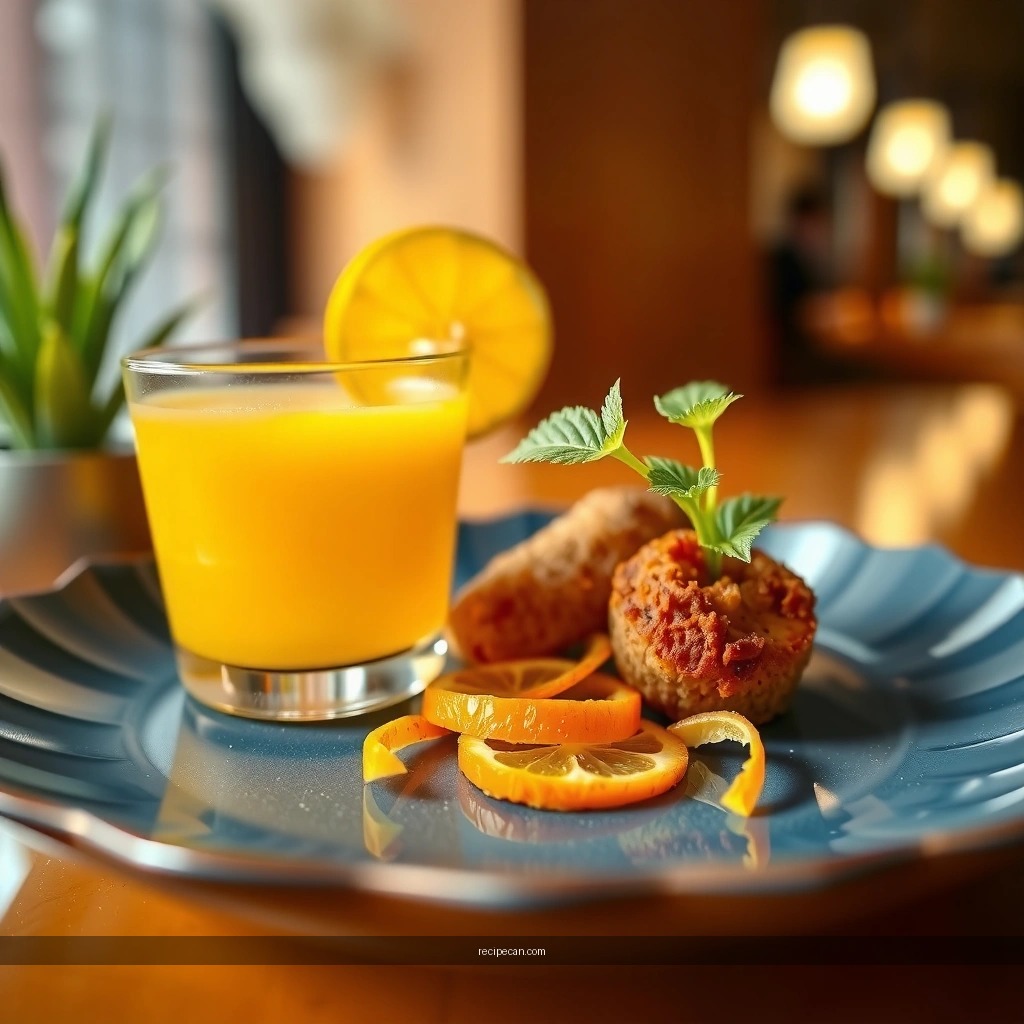 Ginger Turmeric Tea - ginger turmeric tea recipe