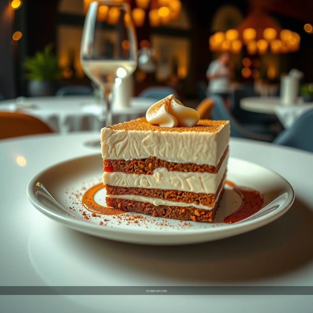 Gingerbread Cream - gingerbread tiramisu recipe