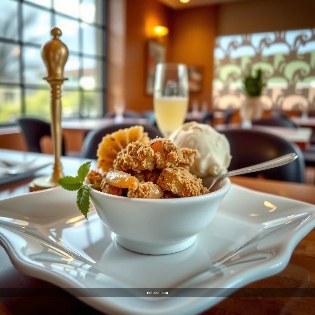 Gluten Free Flour Blend - gluten free apple crumble recipe