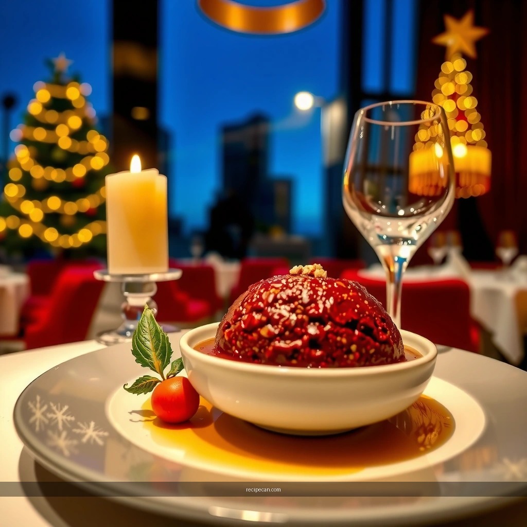 Gluten Free Ingredients - gluten free christmas pudding recipe