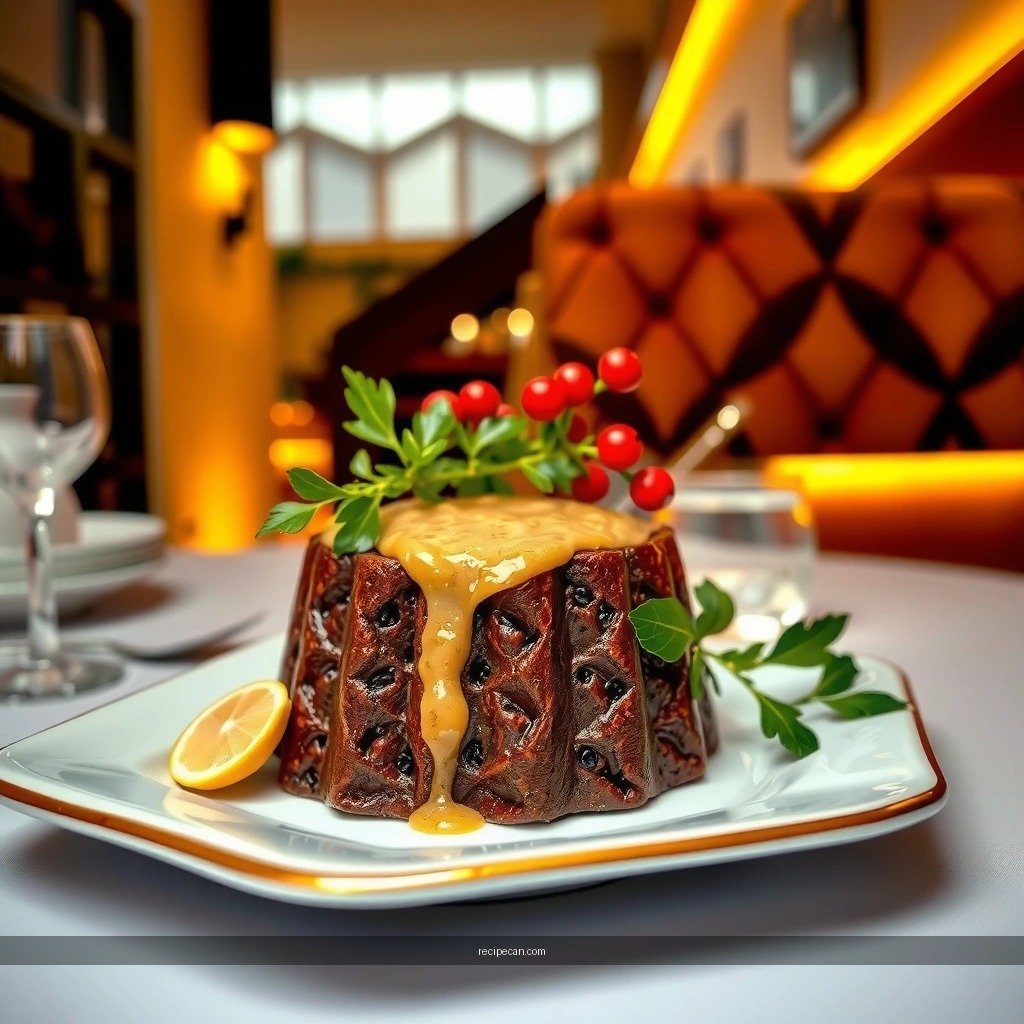 Gluten Free Ingredients - gluten free xmas pudding recipe