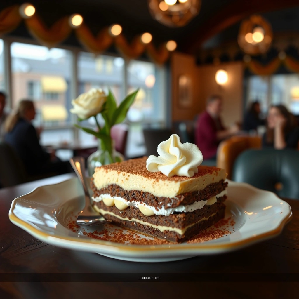 Gluten Free Ladyfingers - gluten free tiramisu dessert recipe