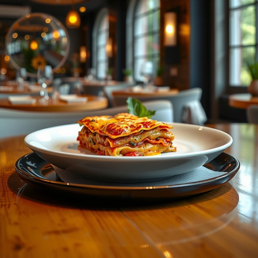 Gluten Free Lasagna Noodles - gluten free lasagna recipe