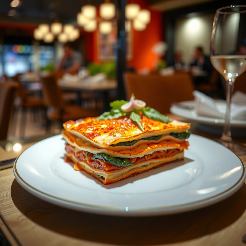 Gluten Free Lasagne Sauce - gluten free lasagne recipe