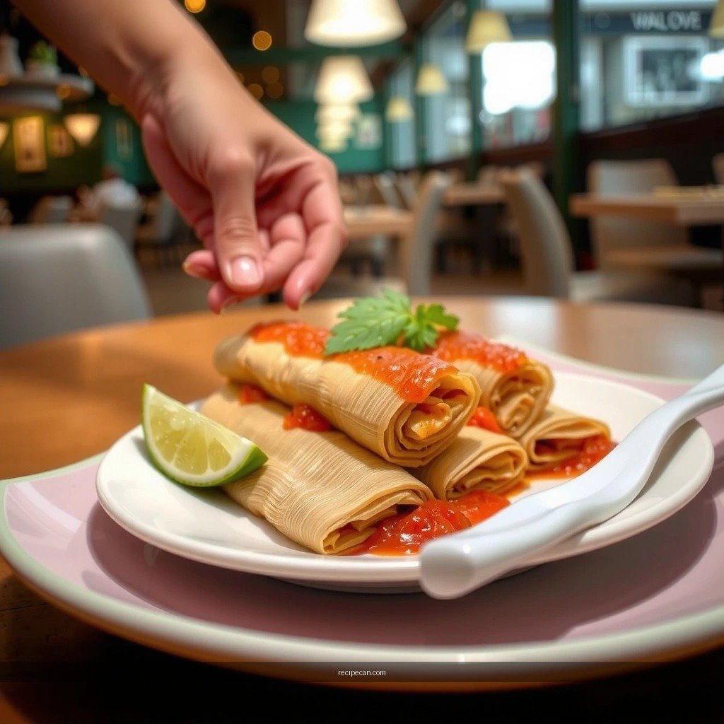 Gluten-Free Tamale Masa - gluten free tamale recipe