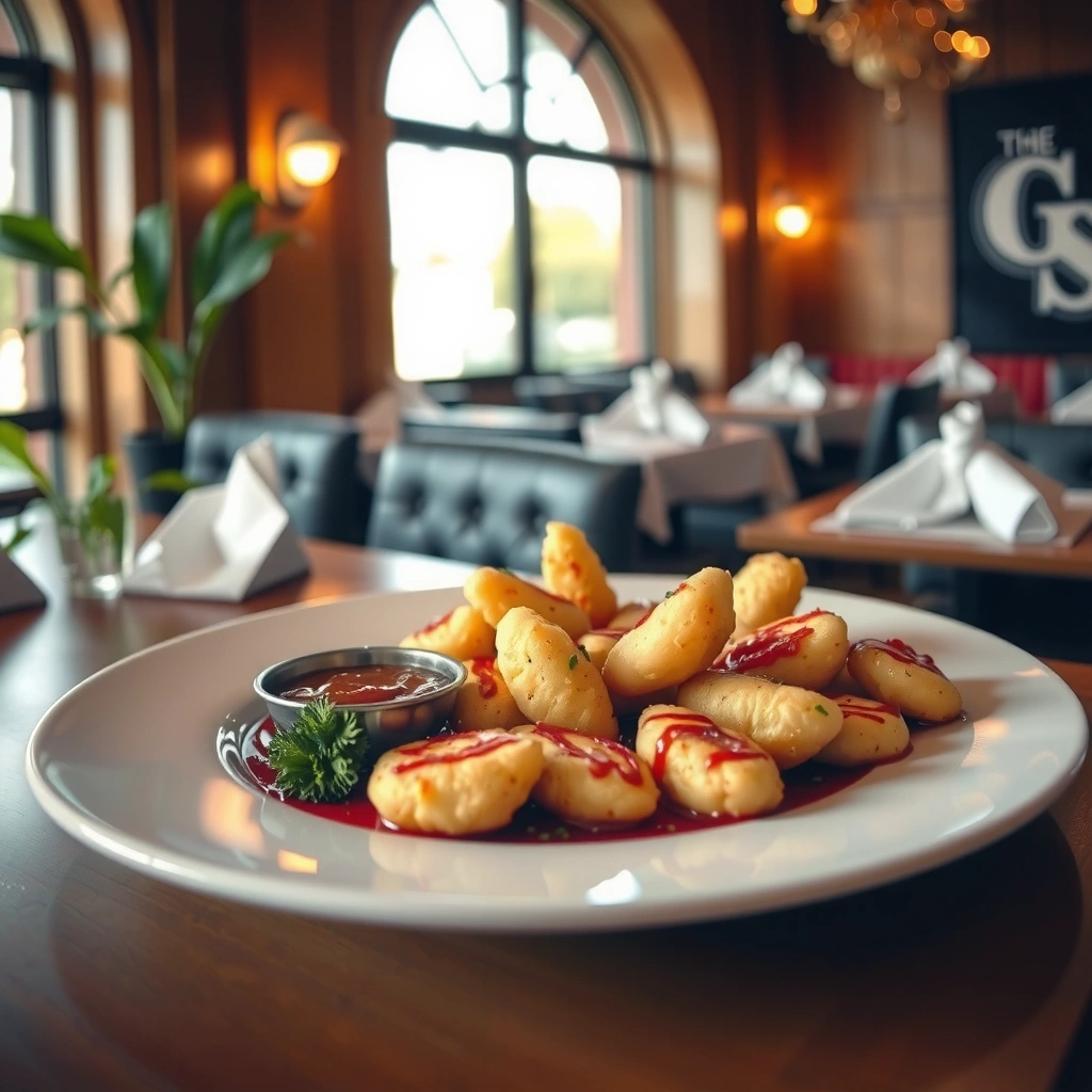 Gnocchi - fried gnocchi recipes