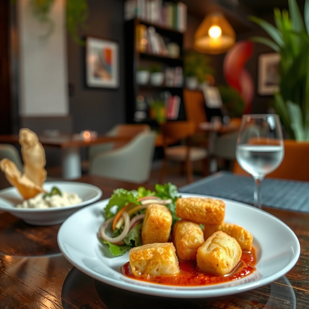 Gnocchi - fried gnocchi recipe