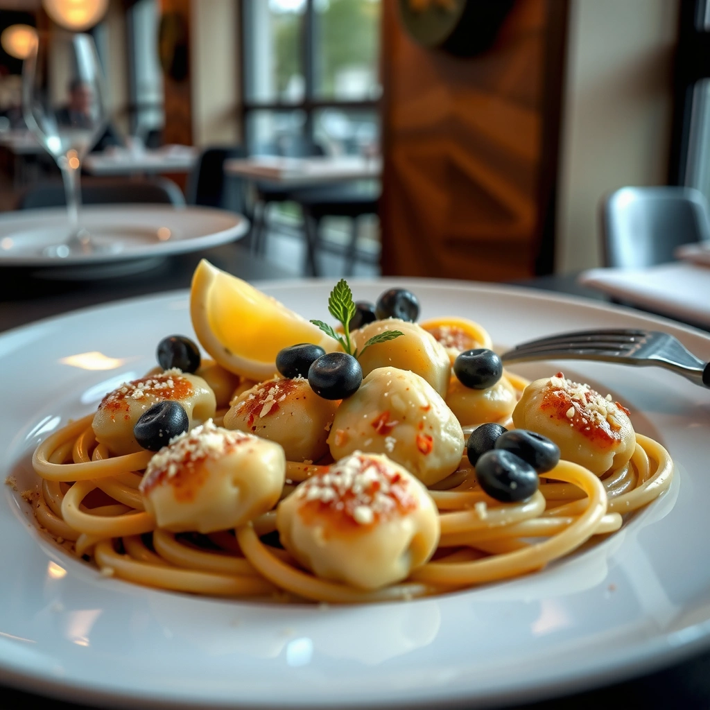 Gnocchi - pasta recipes gnocchi
