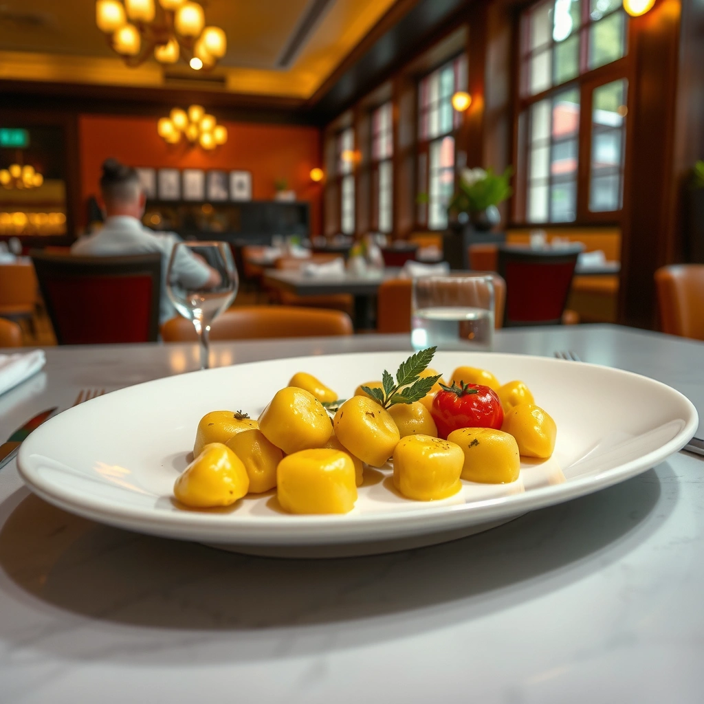 Gnocchi - recipe using gnocchi