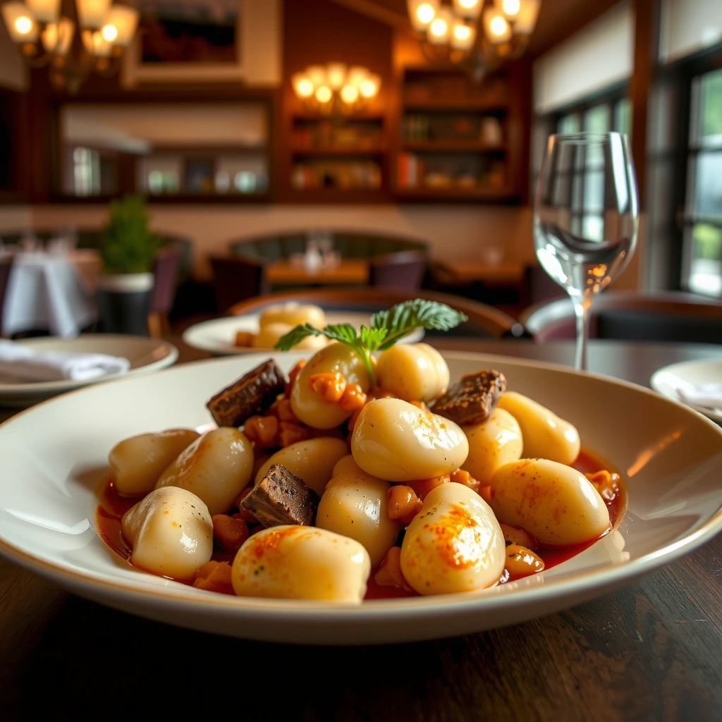 Gnocchi - crock pot gnocchi recipe
