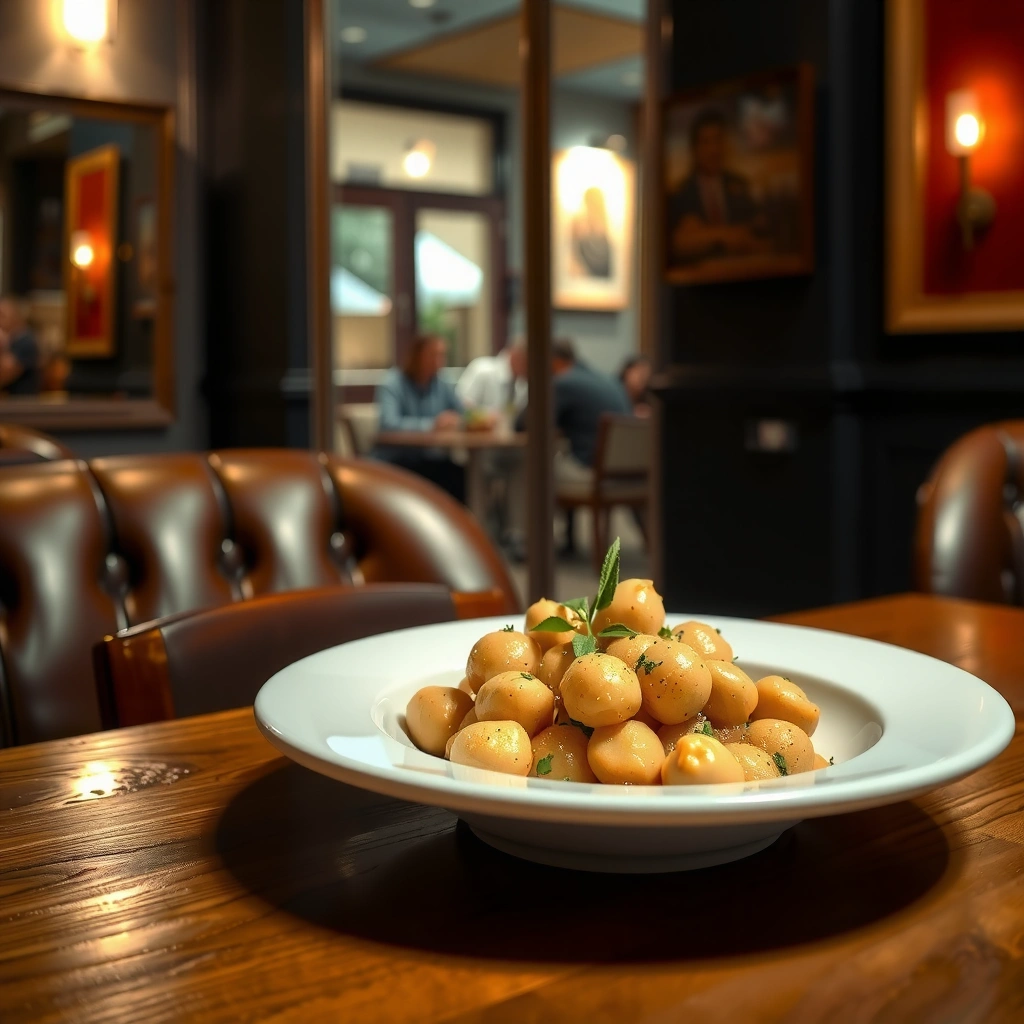 Gnocchi - crock pot gnocchi recipes