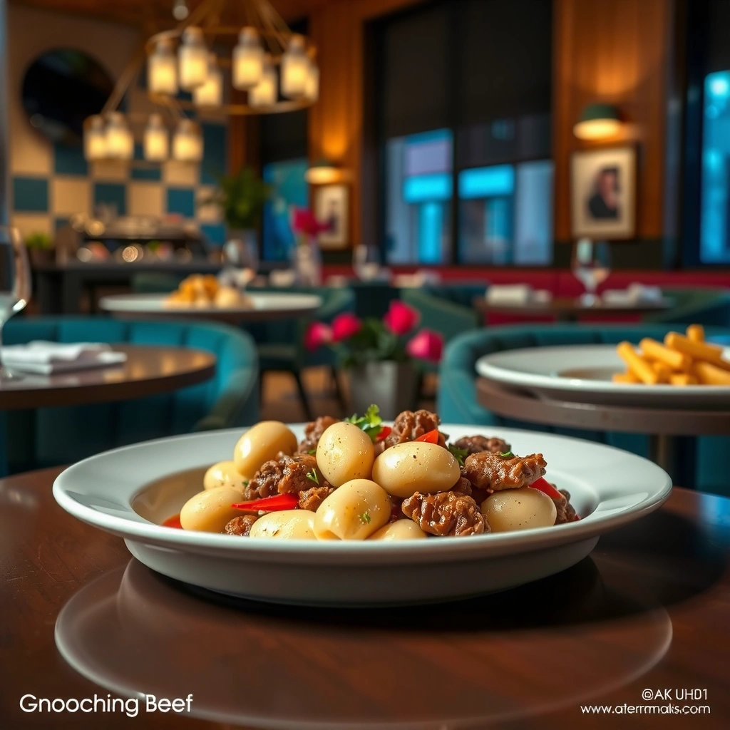 Gnocchi - gnocchi ground beef recipes