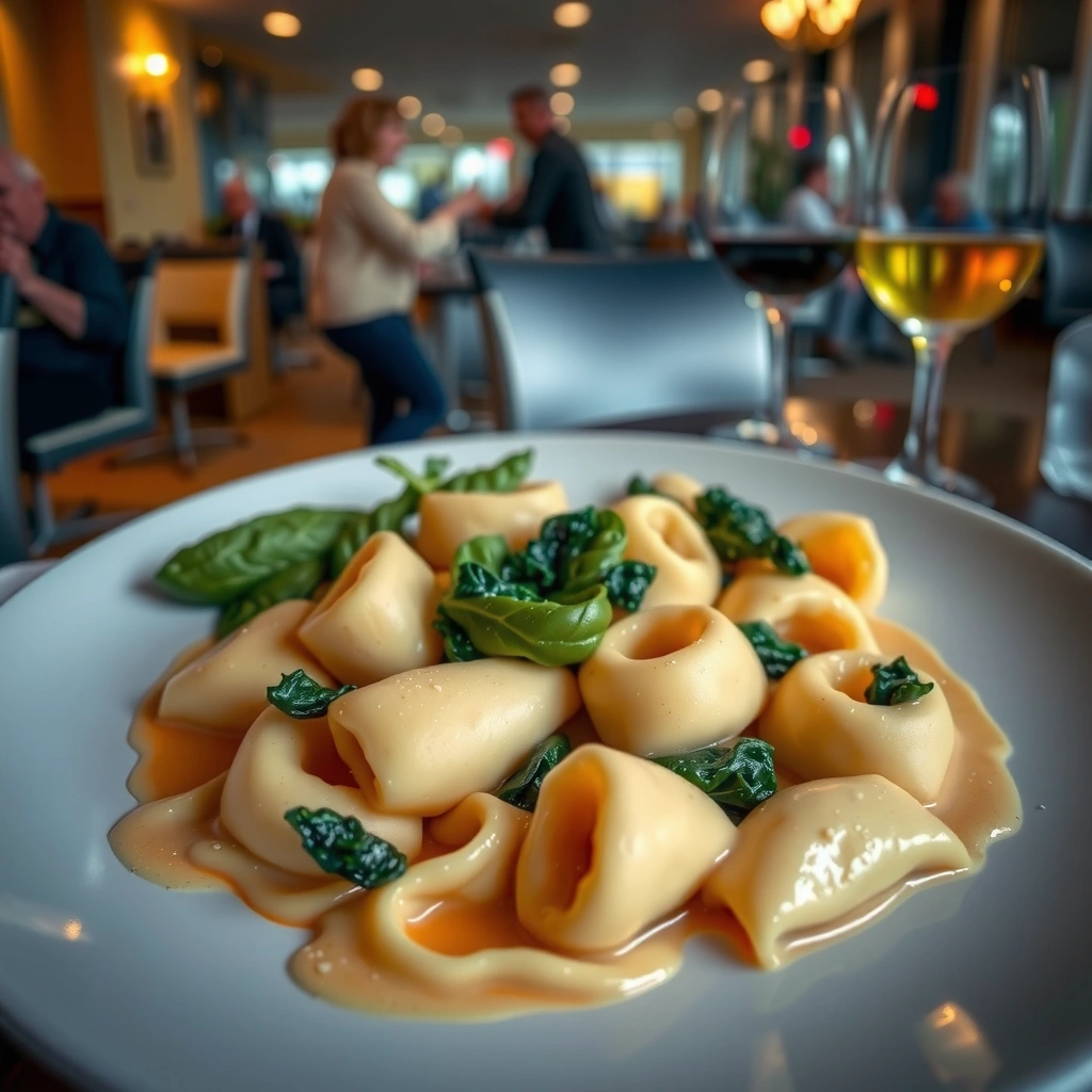 Gnocchi - gnocchi spinach recipe