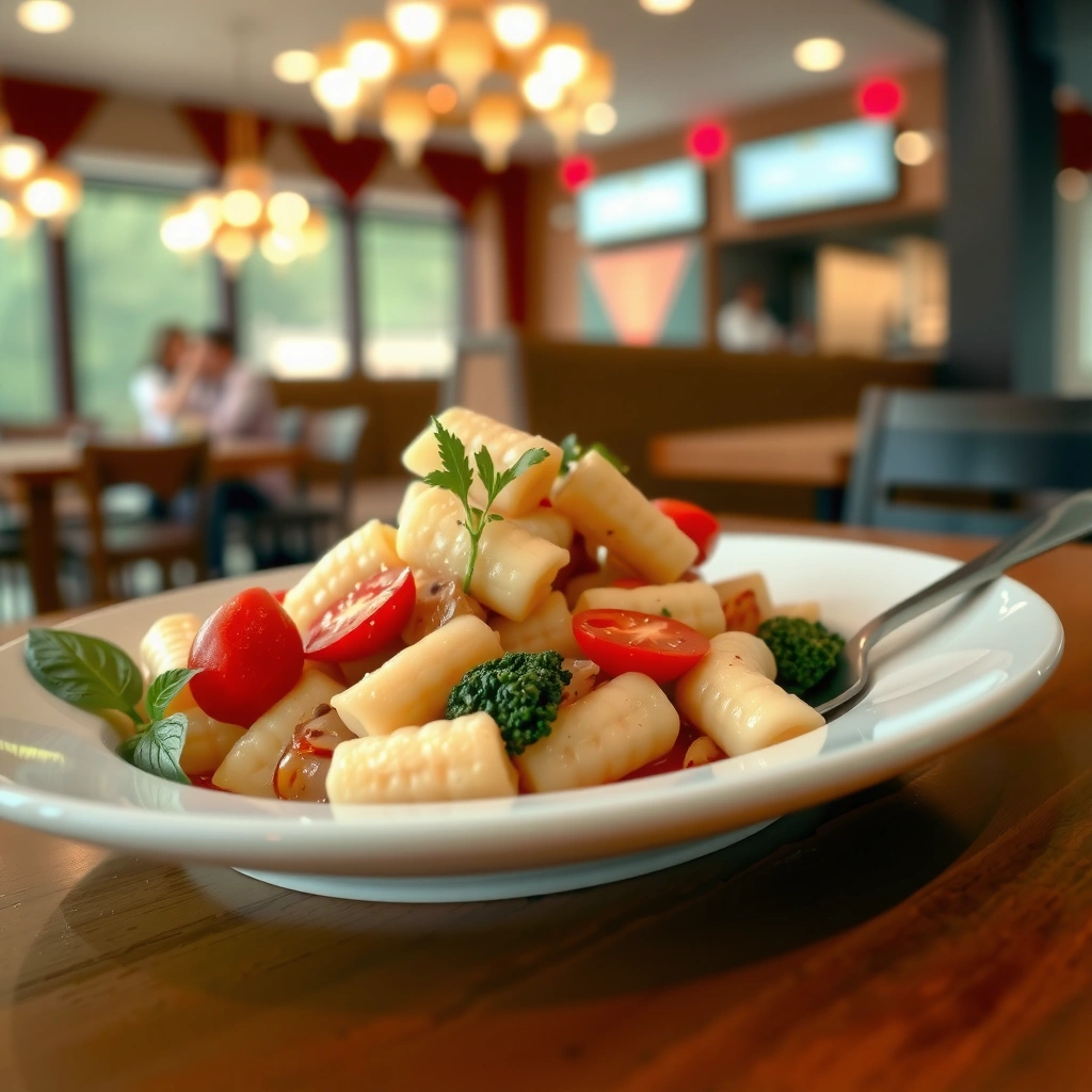 Gnocchi - gnocchi and pasta recipe