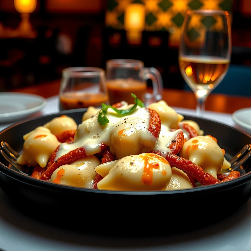 Gnocchi - gnocchi bake recipe