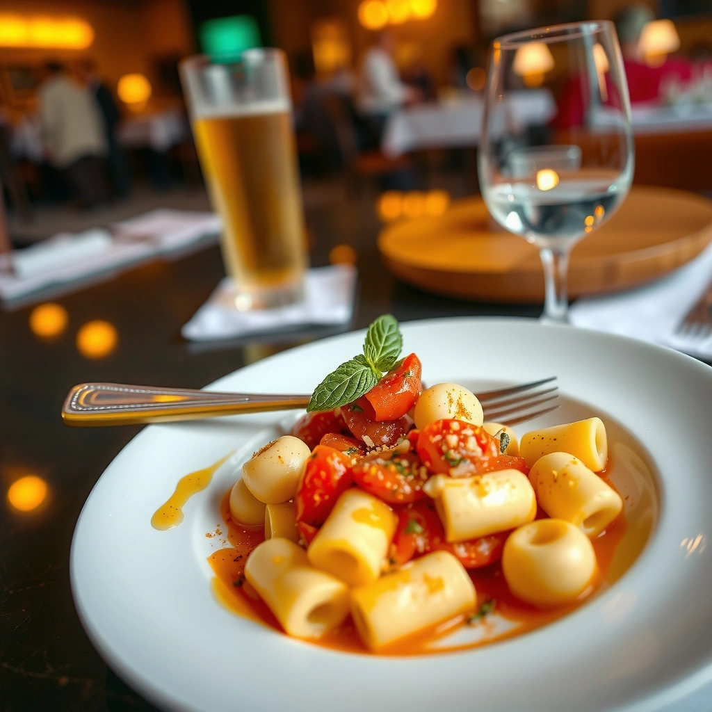 Gnocchi - gnocchi sorrentina recipe