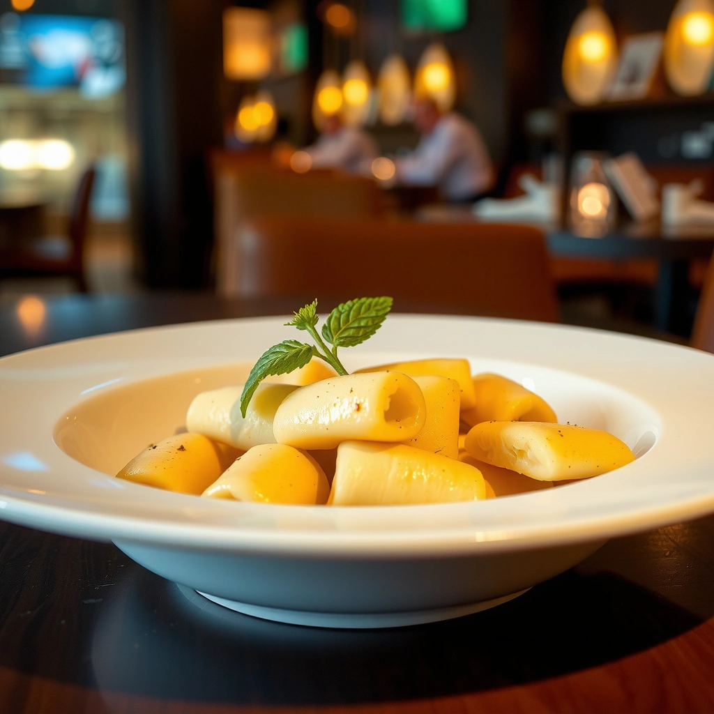 Gnocchi - recipe using gnocchi