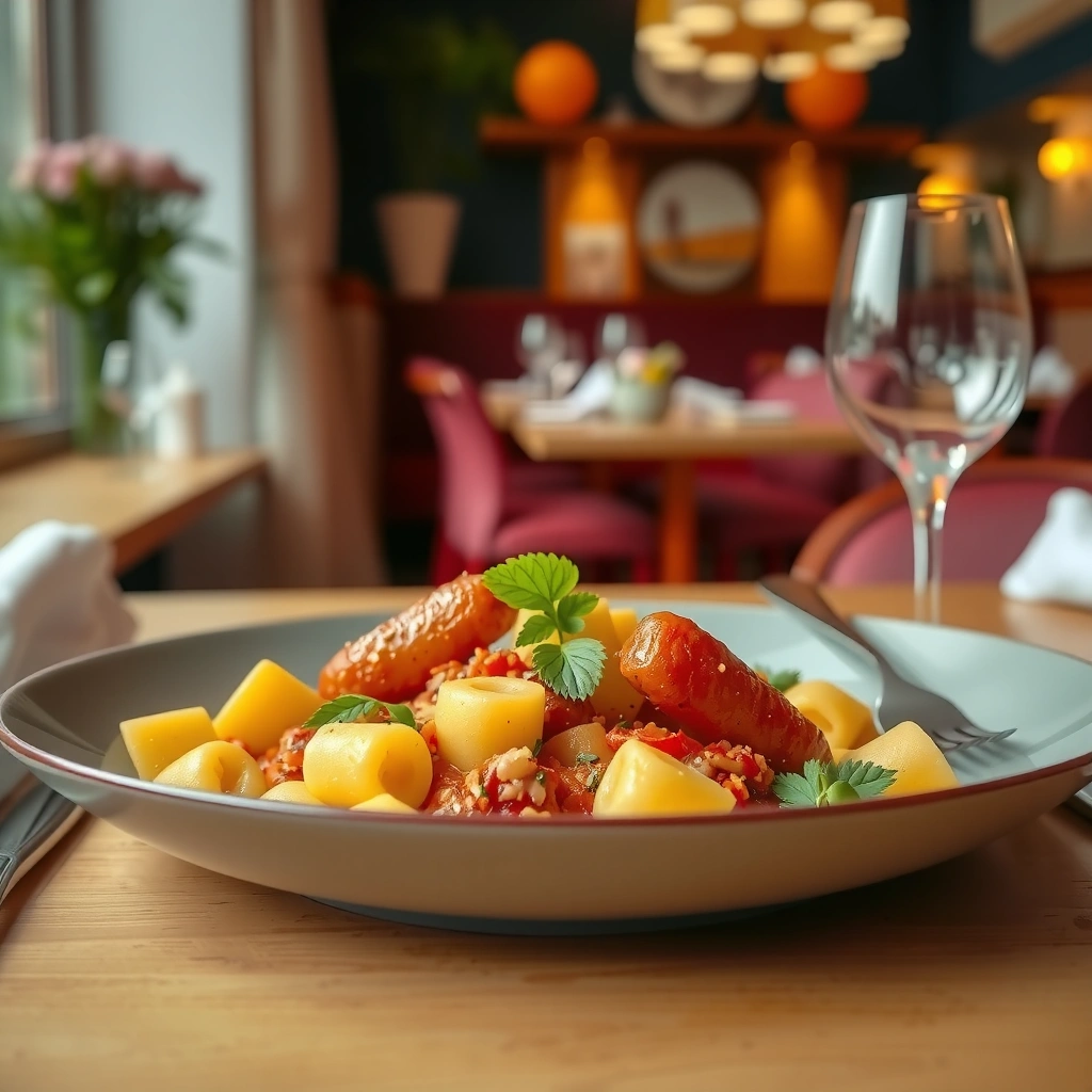 Gnocchi - gnocchi italian sausage recipe
