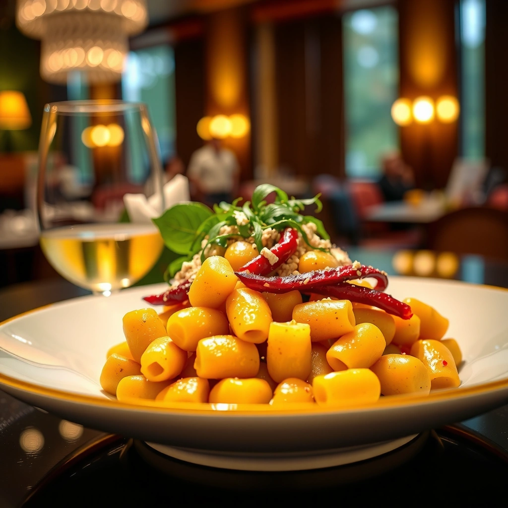 Gnocchi - gnocchi recipe olive garden