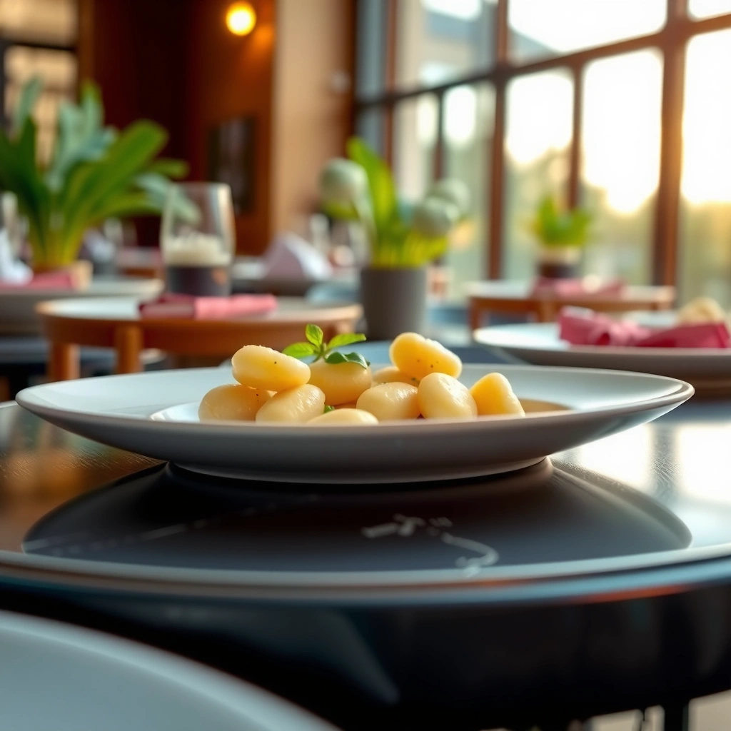 Gnocchi - healthy gnocchi recipe