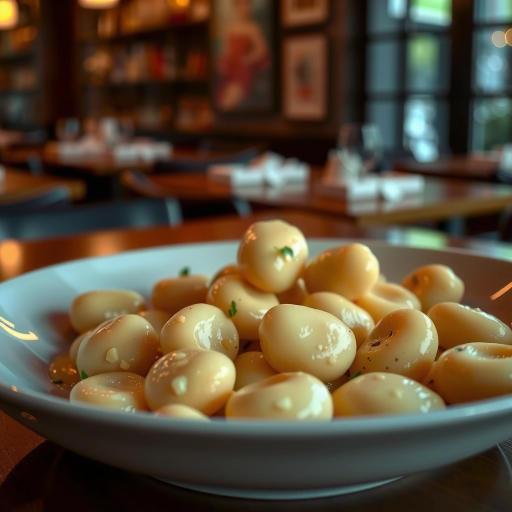 Gnocchi - creamy gnocchi recipes