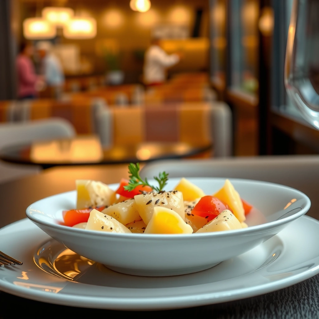 Gnocchi - quick gnocchi recipe