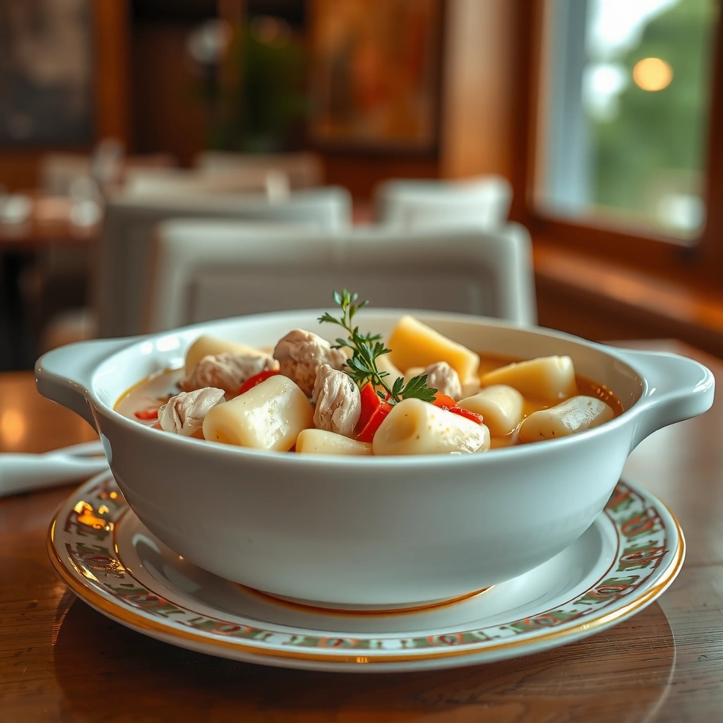 Gnocchi - chicken and gnocchi soup recipes