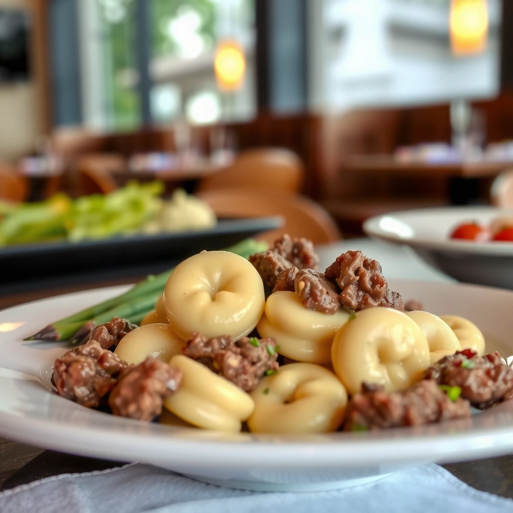 Gnocchi - gnocchi ground beef recipes