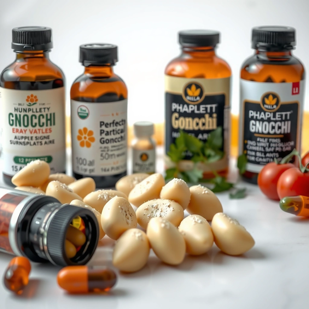 Gnocchi - best gnocchi recipes