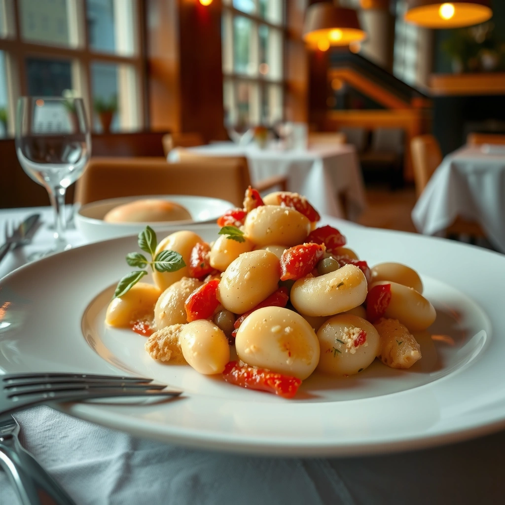 Gnocchi alla Sorrentina - gnocchi alla sorrentina recipe