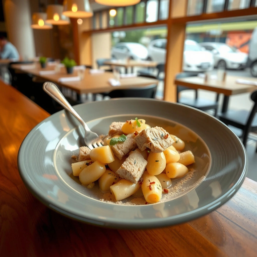 Gnocchi and Chicken - gnocchi and chicken recipes