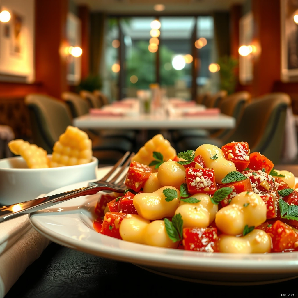 Gnocchi and Sauce Recipes - gnocchi and sauce recipes