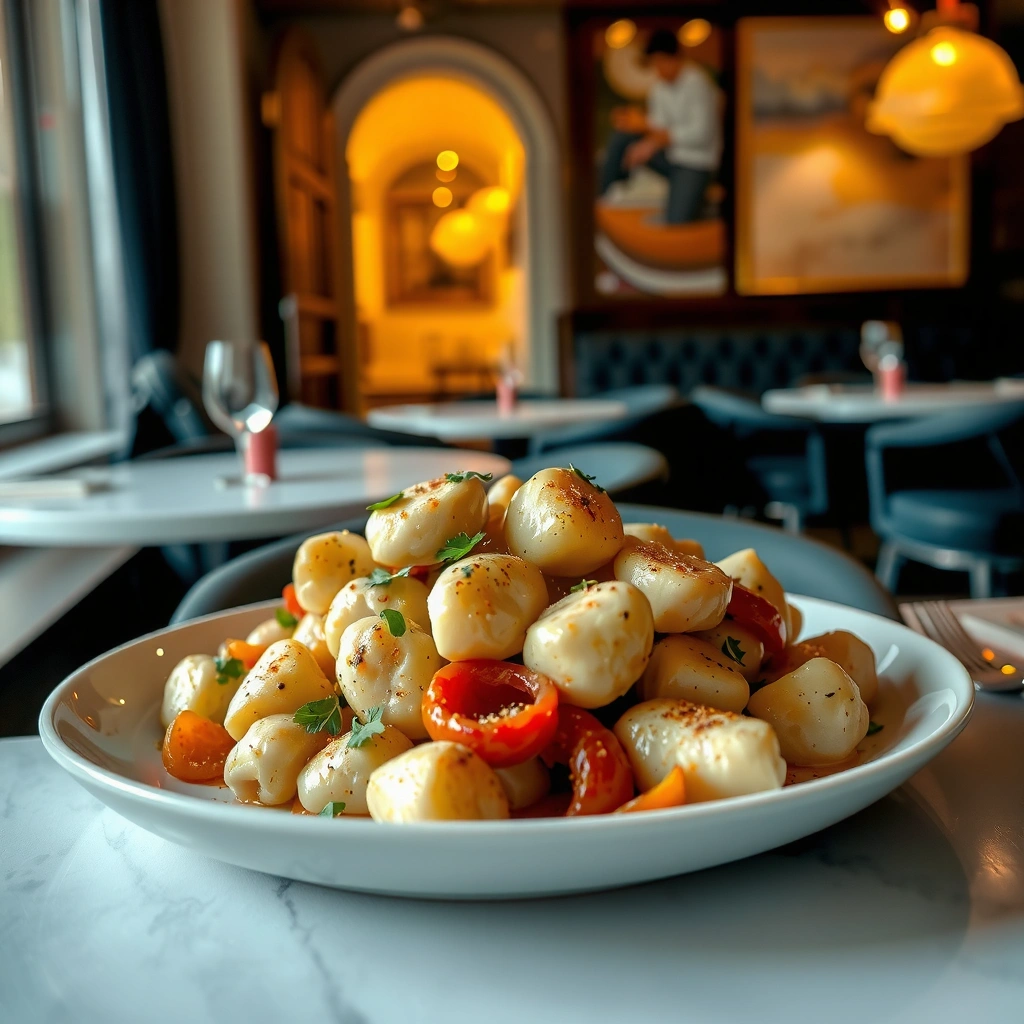 Gnocchi Chicken Recipe - gnocchi chicken recipe