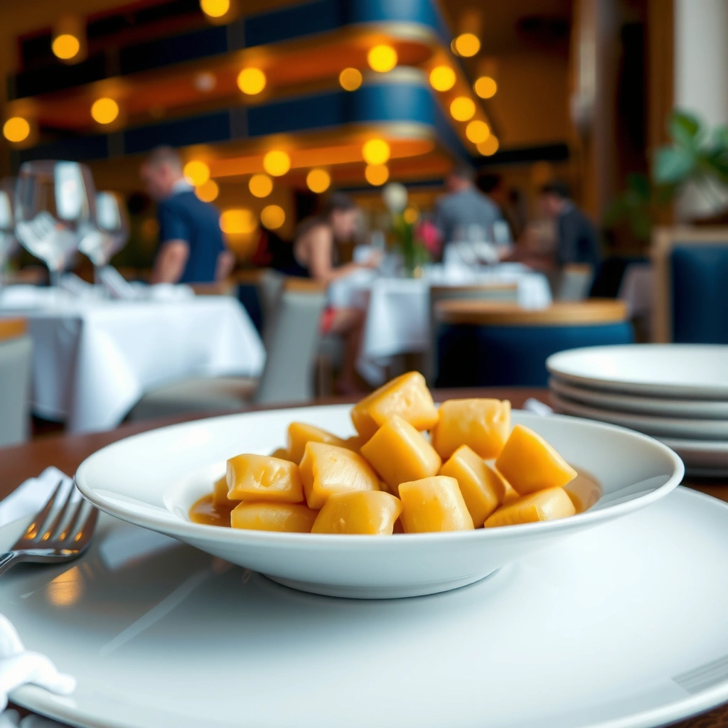 Gnocchi Cooking Tips - brown butter gnocchi recipe