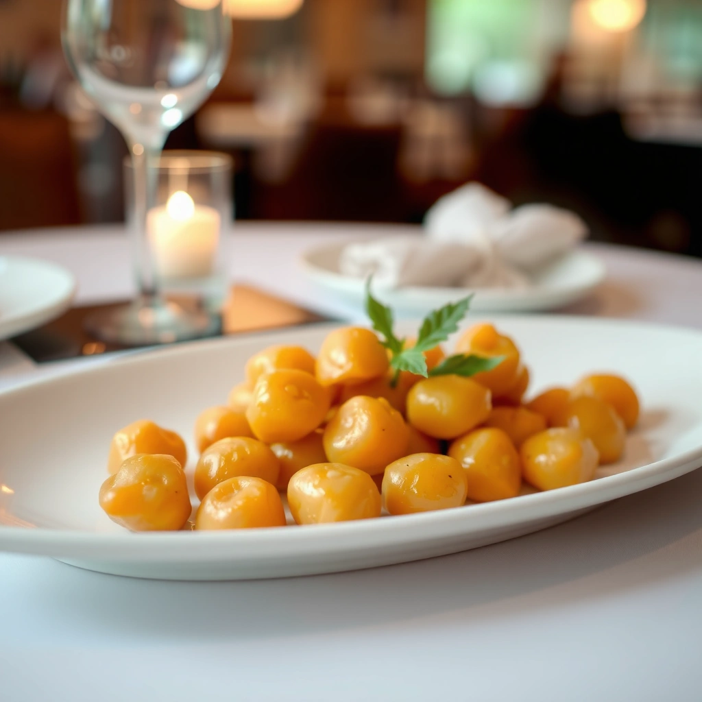 Gnocchi Dough - sweet potato gnocchi recipe