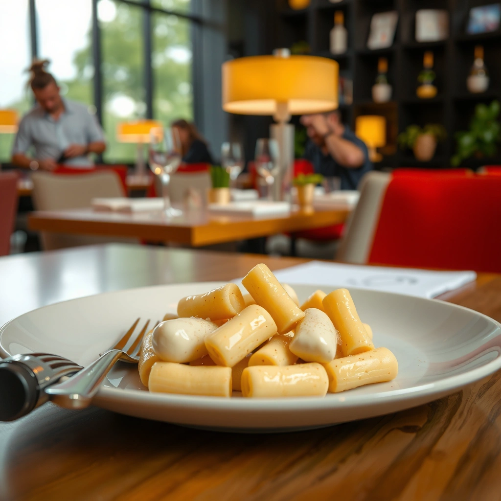 Gnocchi Dough - recipe of gnocchi pasta